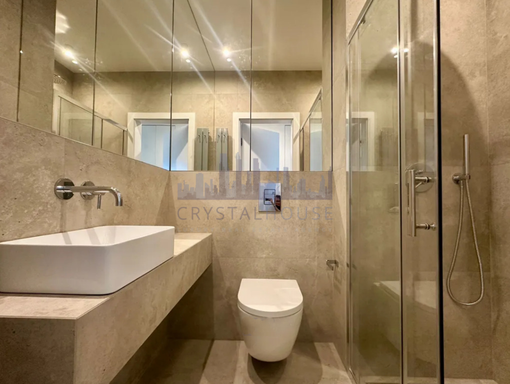 Apartament w Towarowa Square | 3 lub 4 pokoje