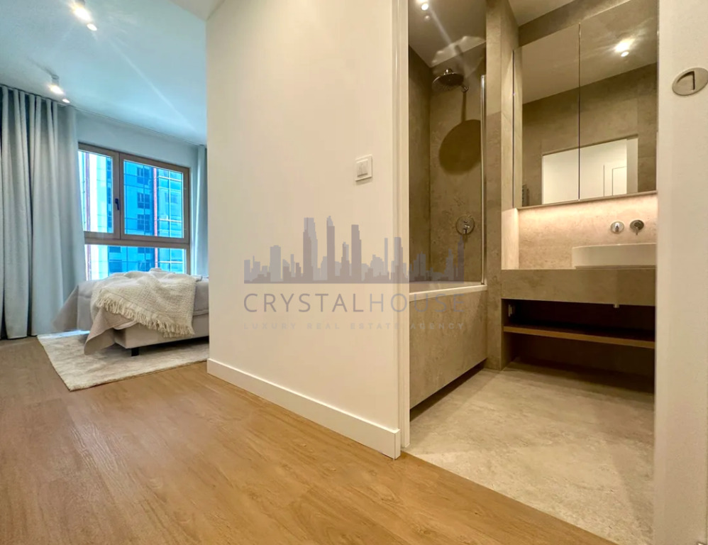 Apartament w Towarowa Square | 3 lub 4 pokoje