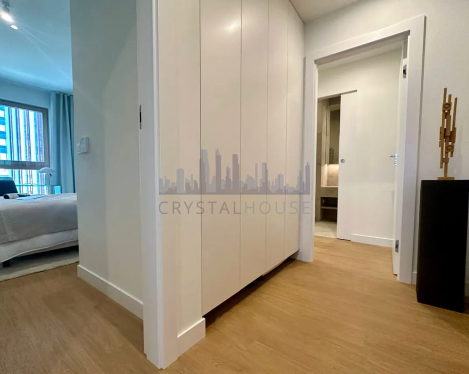 Apartament w Towarowa Square | 3 lub 4 pokoje