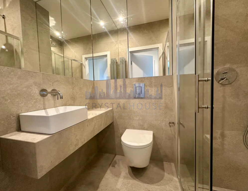 Apartament w Towarowa Square | 3 lub 4 pokoje