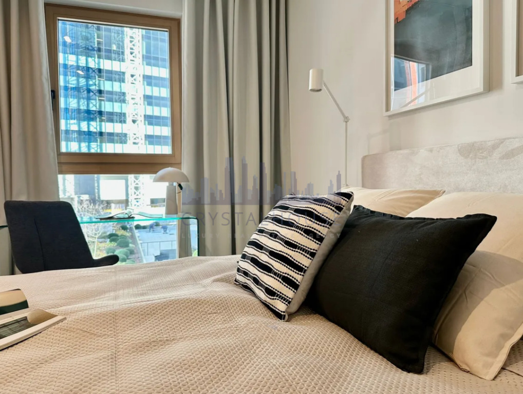 Apartament w Towarowa Square | 3 lub 4 pokoje