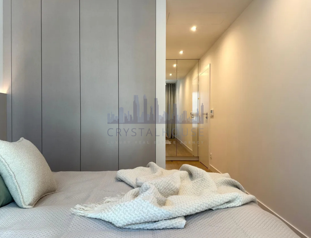 Apartament w Towarowa Square | 3 lub 4 pokoje
