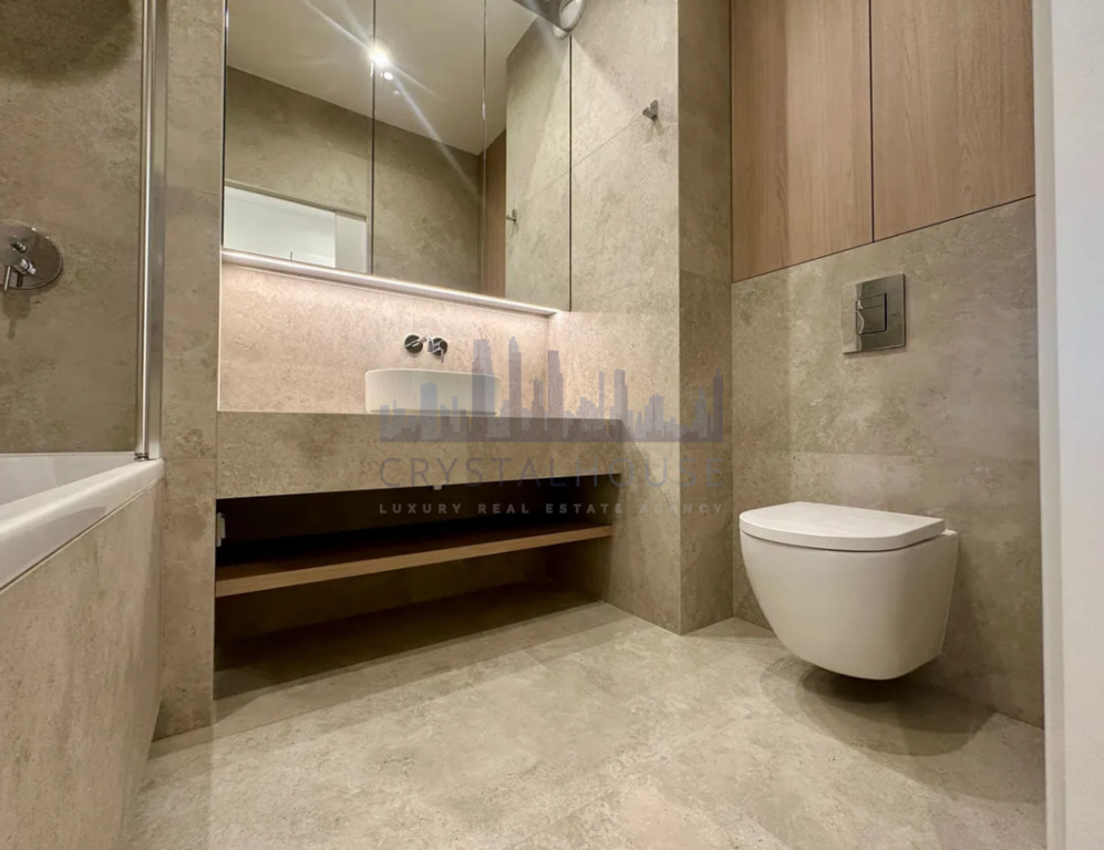 Apartament w Towarowa Square | 3 lub 4 pokoje