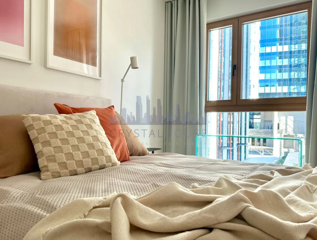 Apartament w Towarowa Square | 3 lub 4 pokoje