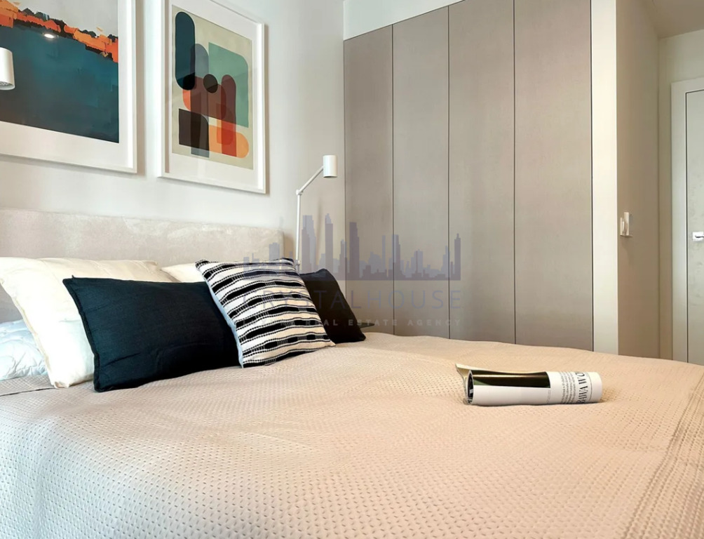 Apartament w Towarowa Square | 3 lub 4 pokoje
