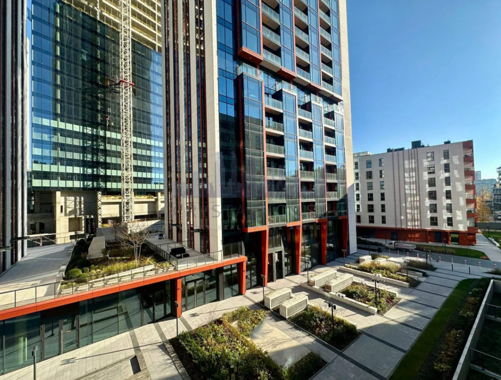 Apartament w Towarowa Square | 3 lub 4 pokoje