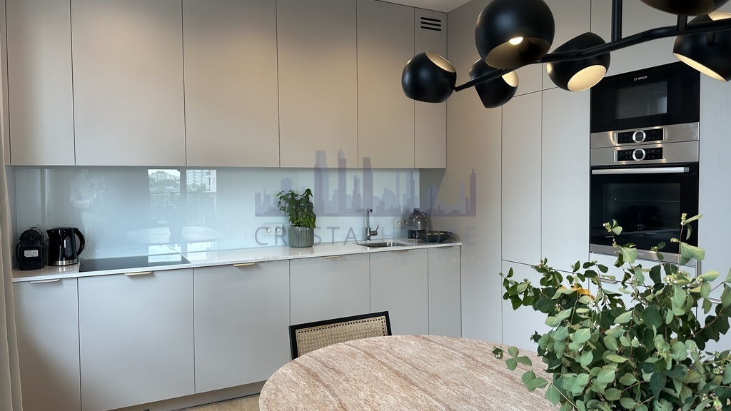 Nowy apartament przy ul. Powsińskiej