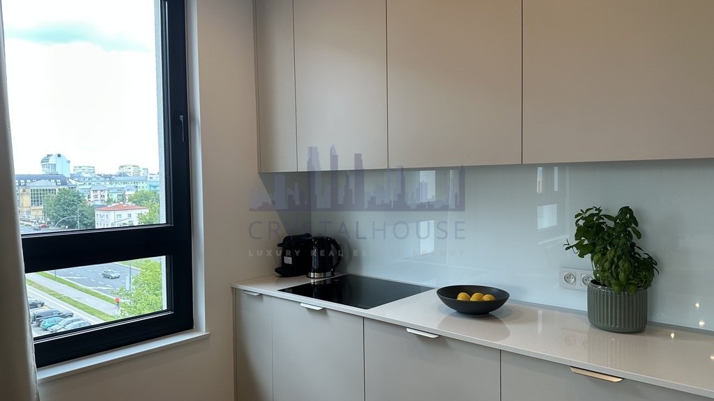 Nowy apartament przy ul. Powsińskiej
