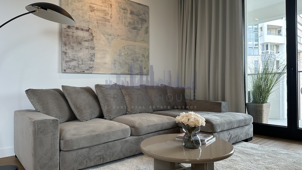 Nowy apartament przy ul. Powsińskiej