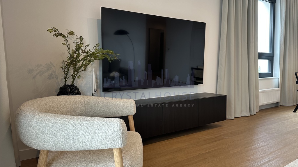 Nowy apartament przy ul. Powsińskiej