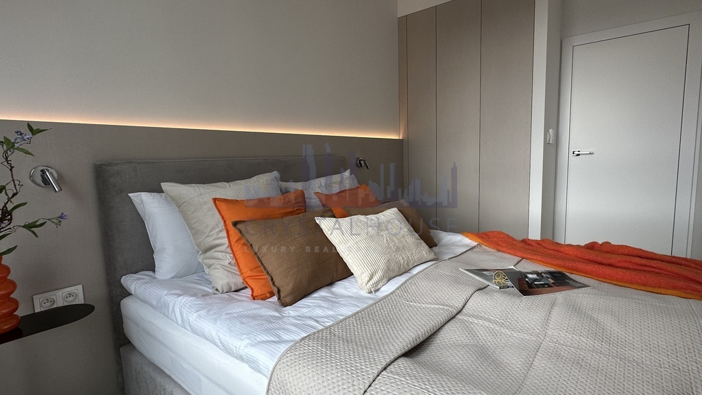 Nowy apartament przy ul. Powsińskiej