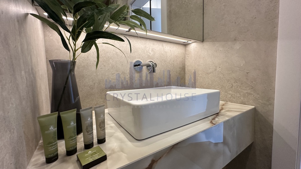 Nowy apartament przy ul. Powsińskiej