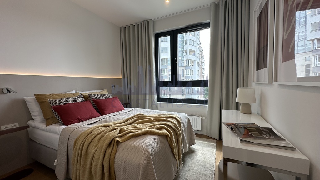 Nowy apartament przy ul. Powsińskiej