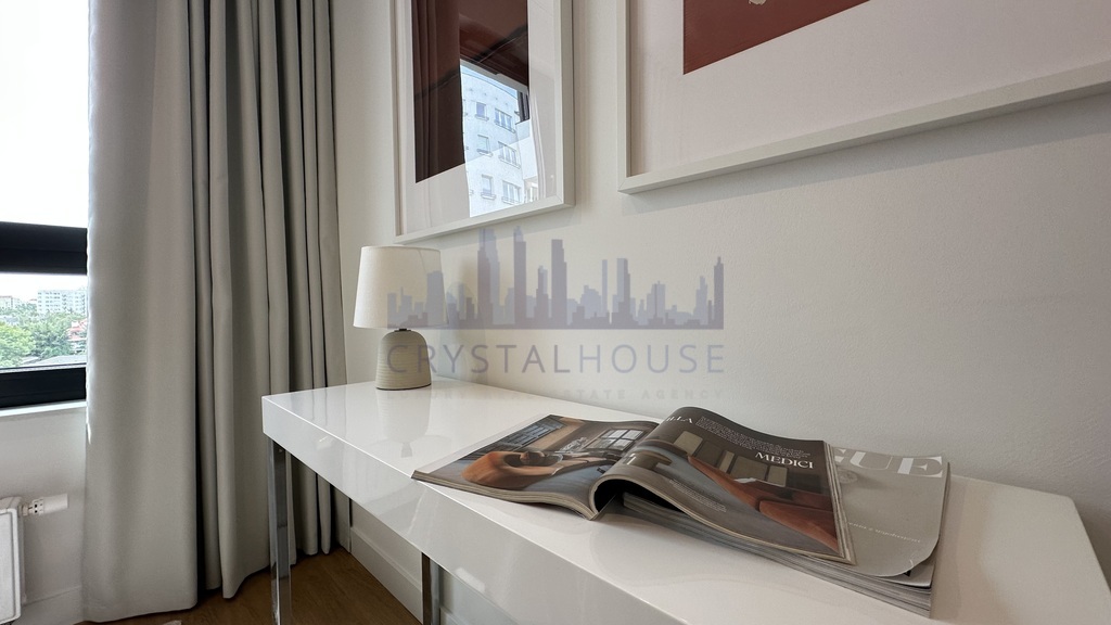Nowy apartament przy ul. Powsińskiej