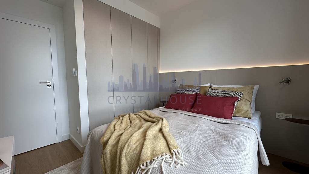 Nowy apartament przy ul. Powsińskiej