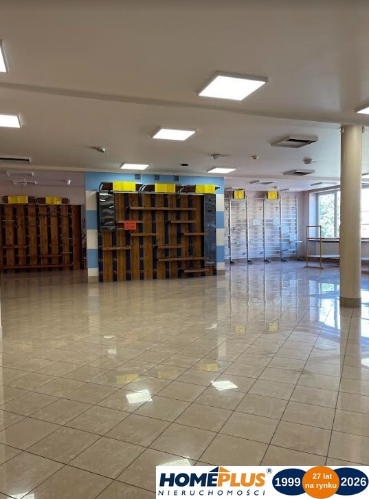 Lokal o powierzchni 130 m2 Centrum Wołomina.