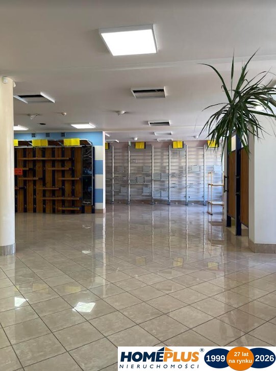 Lokal o powierzchni 230 m2 Centrum Wołomina.