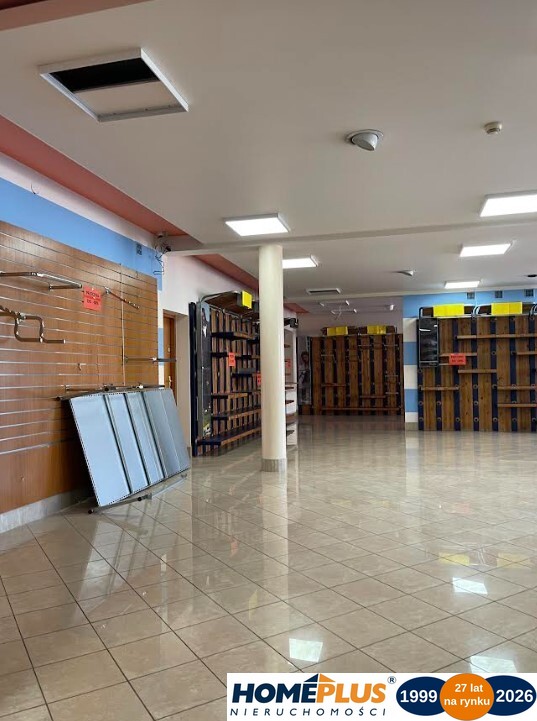 Lokal o powierzchni 230 m2 Centrum Wołomina.