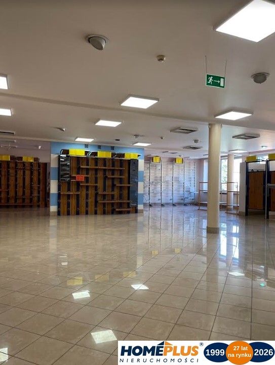 Lokal o powierzchni 230 m2 Centrum Wołomina.