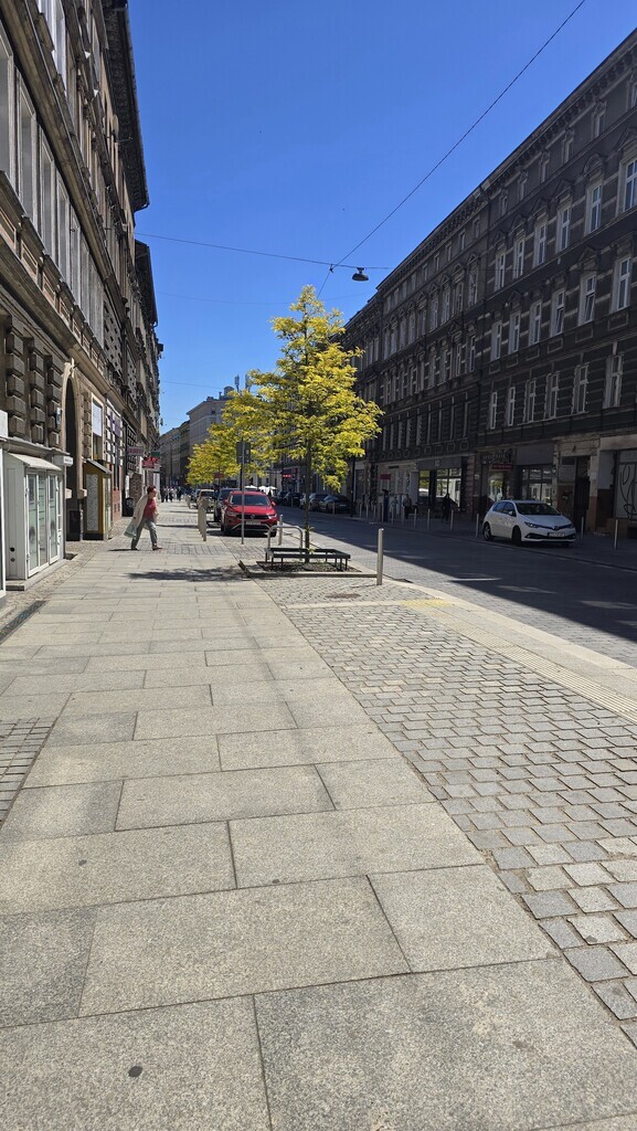 Duża kawalerka z antresolą, Centrum!