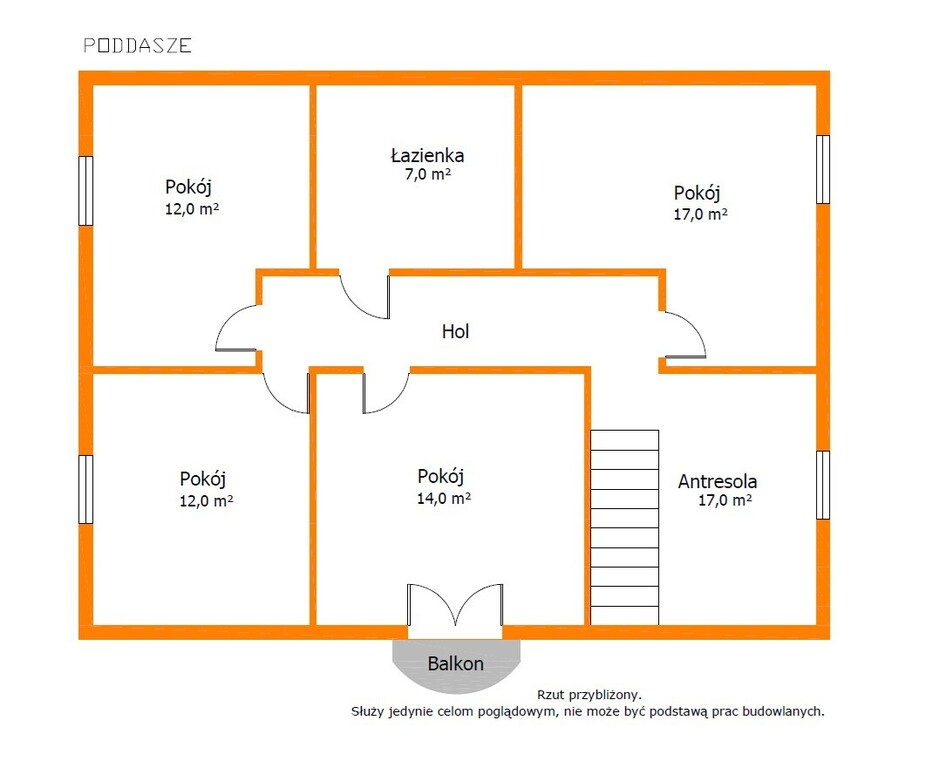 Ludwinów: 247m² domu + 170m² hal na działce 25a