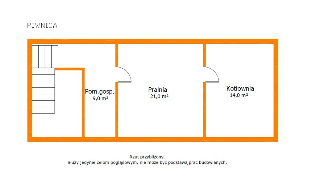 Ludwinów: 247m² domu + 170m² hal na działce 25a