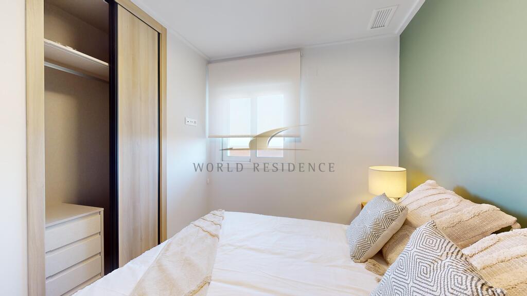 Przytulny kompleks apartamentowy przy morzu