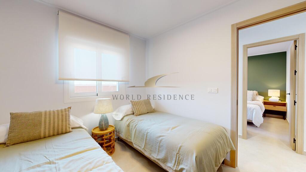 Przytulny kompleks apartamentowy przy morzu
