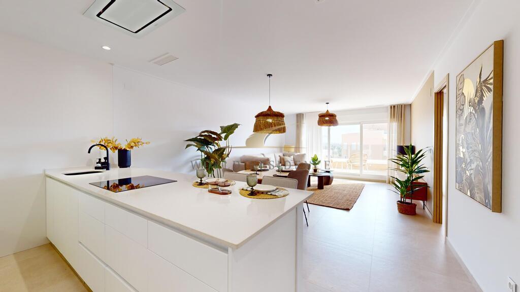 Przytulny kompleks apartamentowy przy morzu