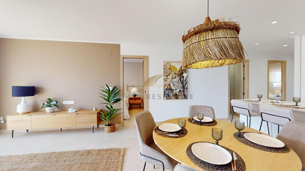 Przytulny kompleks apartamentowy przy morzu