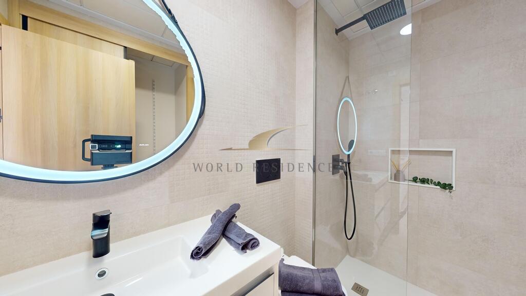 Przytulny kompleks apartamentowy przy morzu