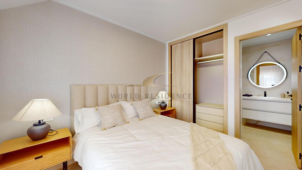 Przytulny kompleks apartamentowy przy morzu
