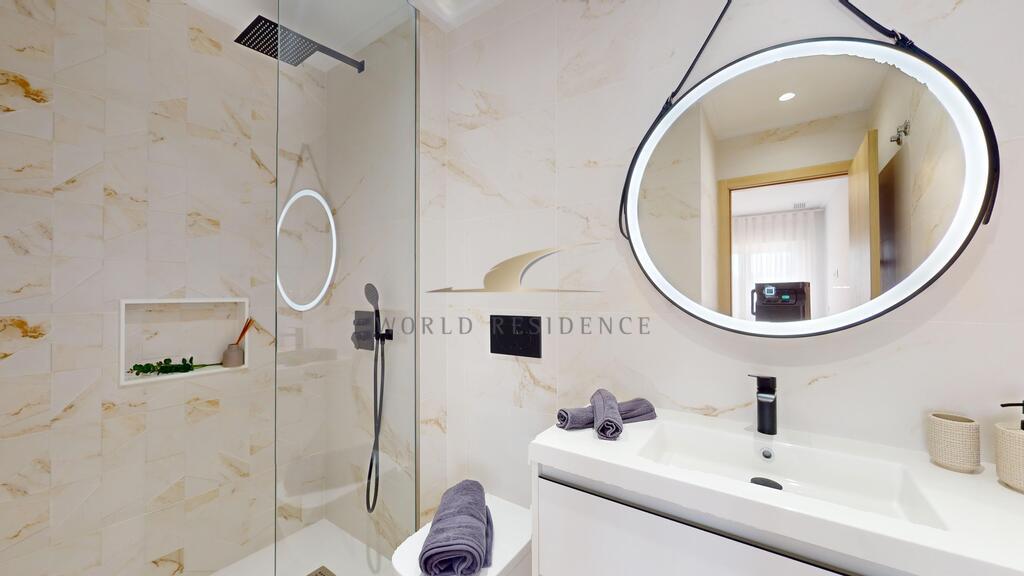 Przytulny kompleks apartamentowy przy morzu