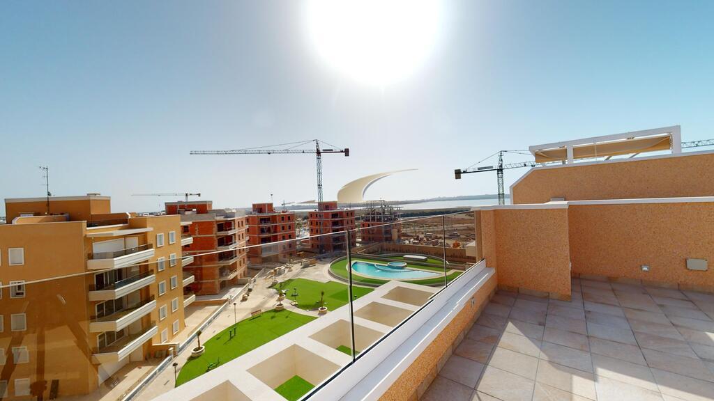 Przytulny kompleks apartamentowy przy morzu