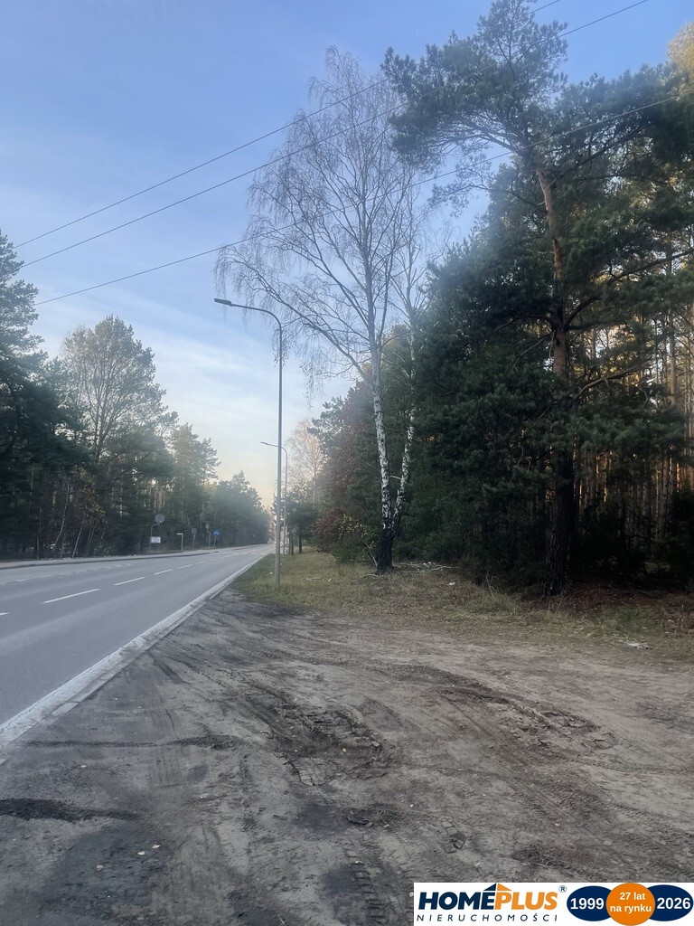 Działka inwestycyjna 5,5 ha, produkcja i usługi.