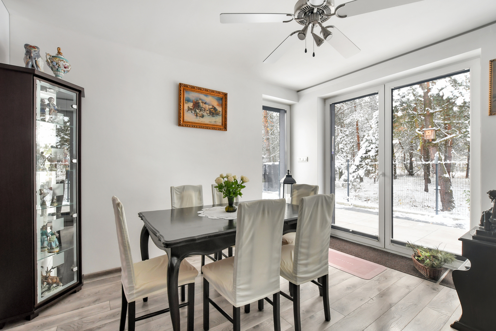 Bliźniak 149,5 m² Jaworzno