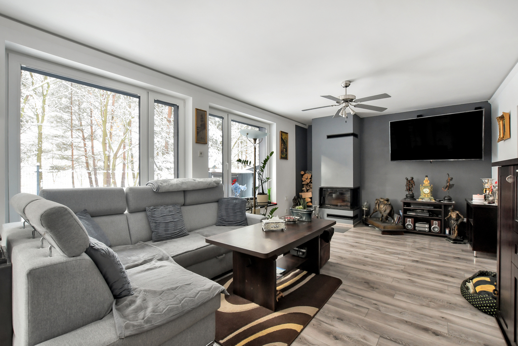 Bliźniak 149,5 m² Jaworzno