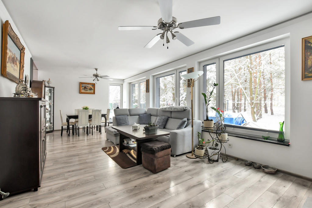 Bliźniak 149,5 m² Jaworzno
