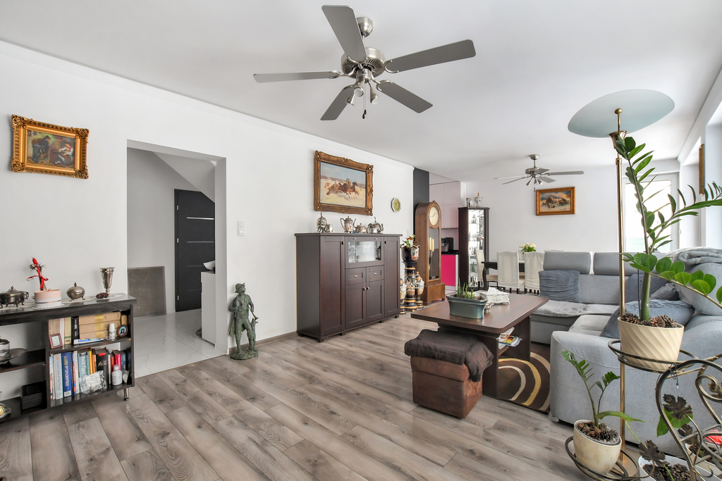 Bliźniak 149,5 m² Jaworzno
