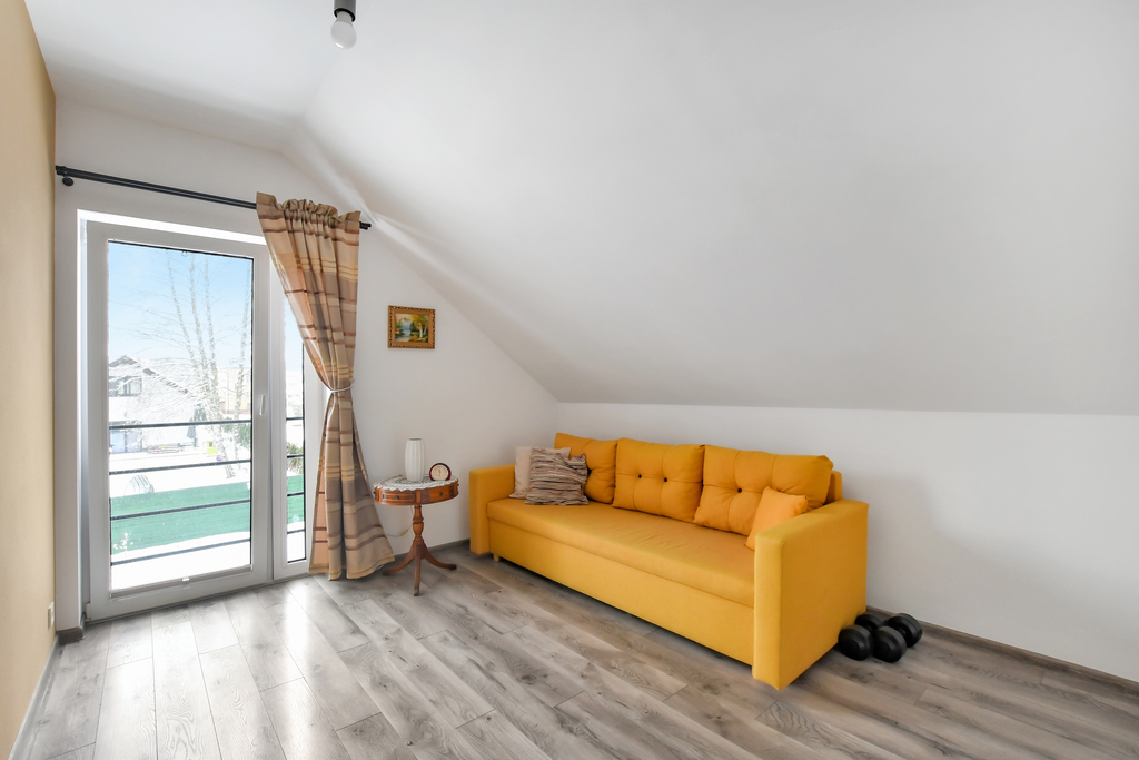 Bliźniak 149,5 m² Jaworzno