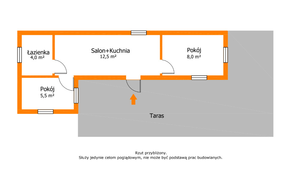 1722 m² z WZ, spokój blisko Łodzi