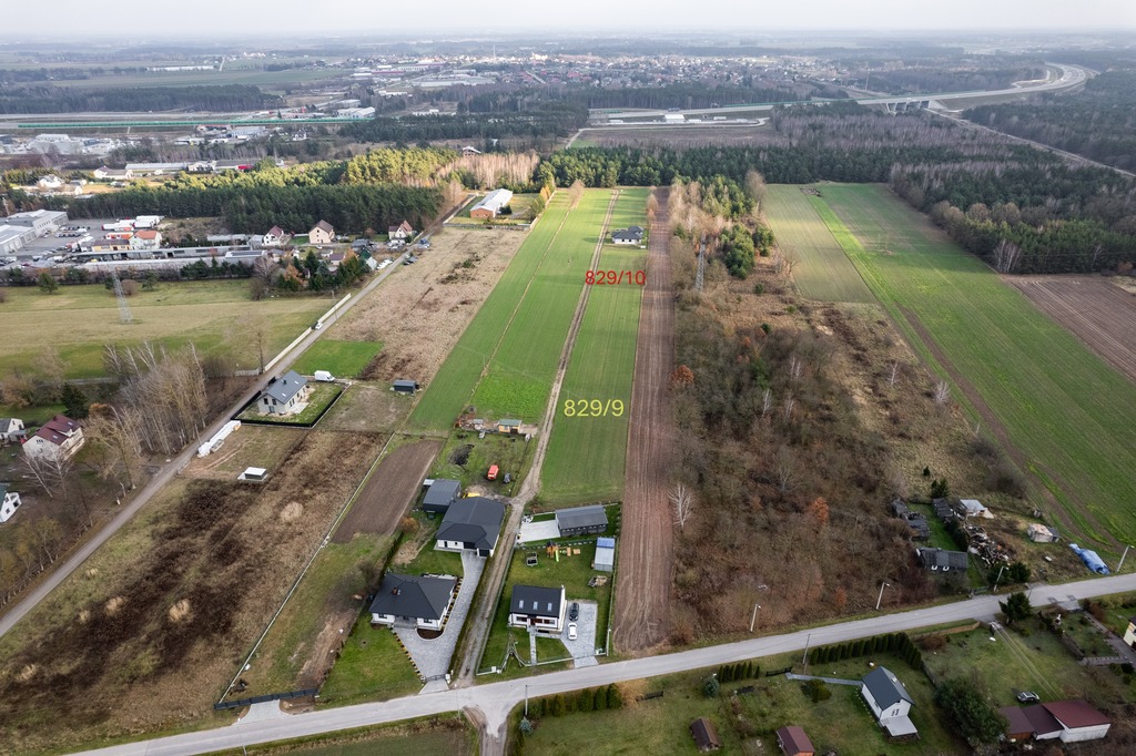 3002 m² natury i spokoju w Gręzowie