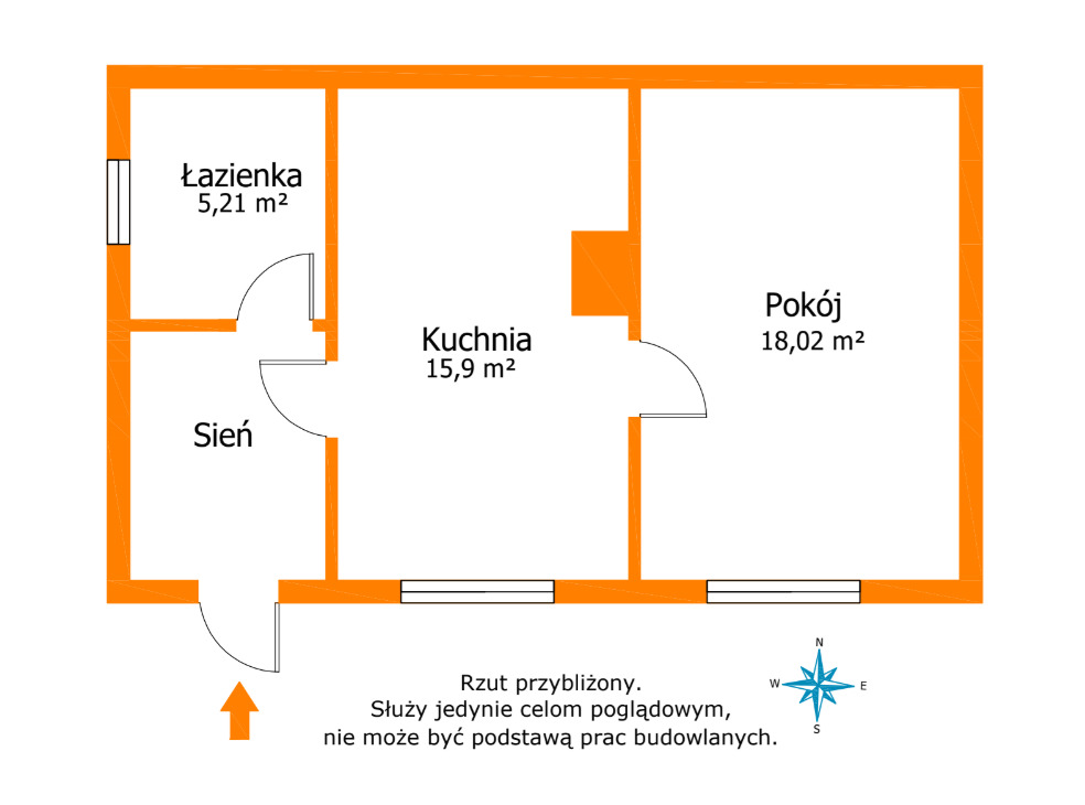 Stodoła, klimat i zero korporacji