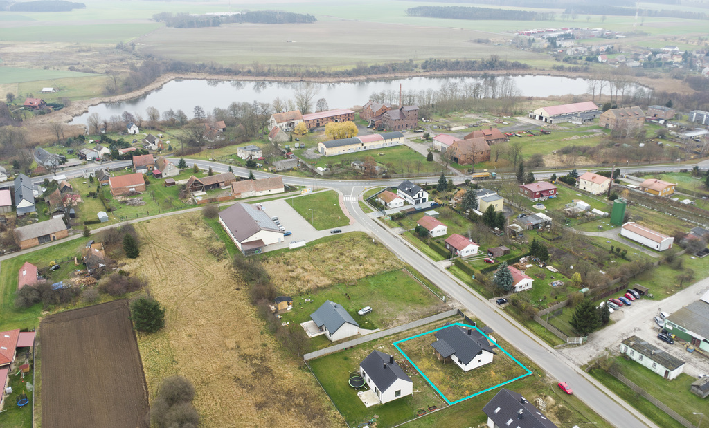 Nowoczesny dom 96m² z pompą ciepła blisko jeziora