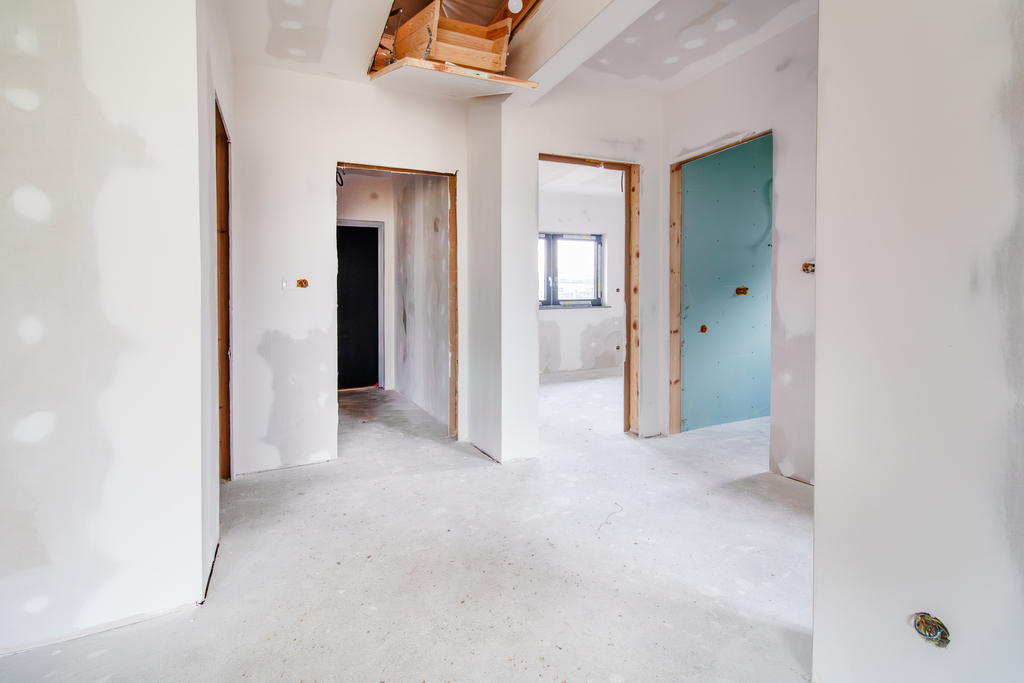 Nowoczesny dom 96m² z pompą ciepła blisko jeziora