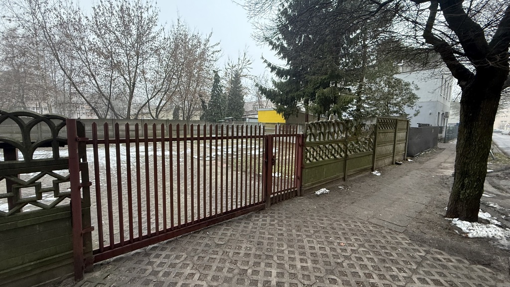 Działka z pozwoleniem na 12 mieszkań – Łódź