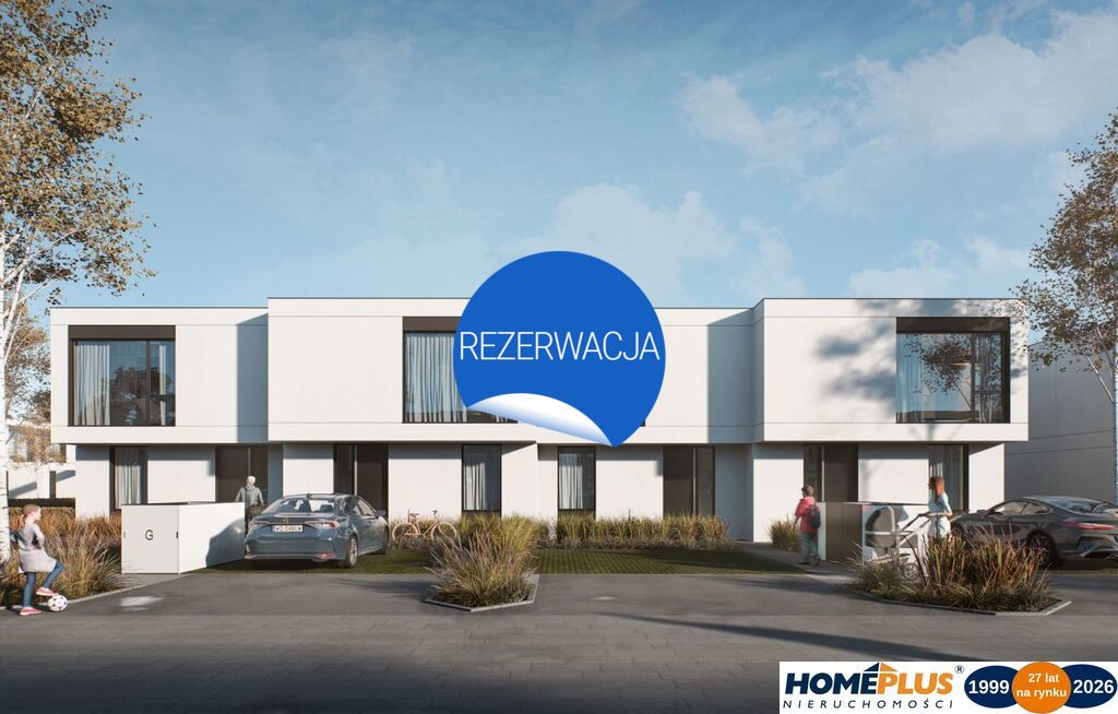 0%, nowoczesne domy- osiedle w Wawrze, ul.Poprawna