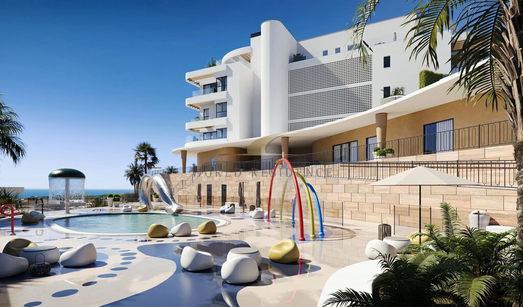 Luksusowe apartamenty przy polu golfowym