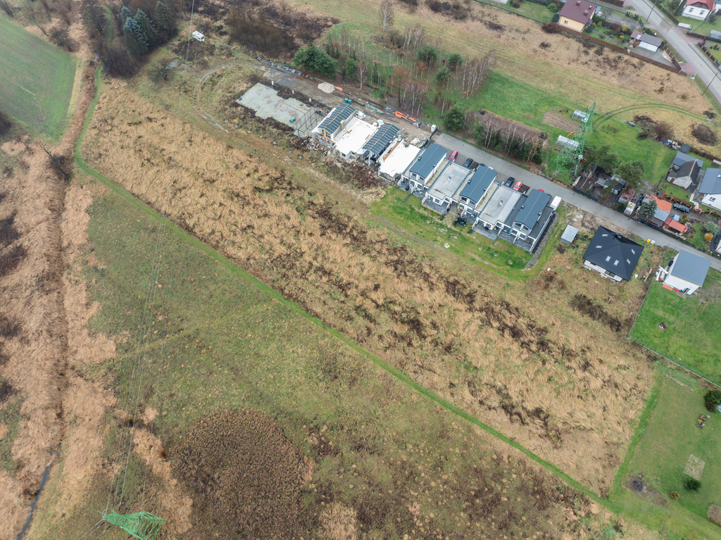 Krosno Wisze 7148m2, wydane 4 x W-Z