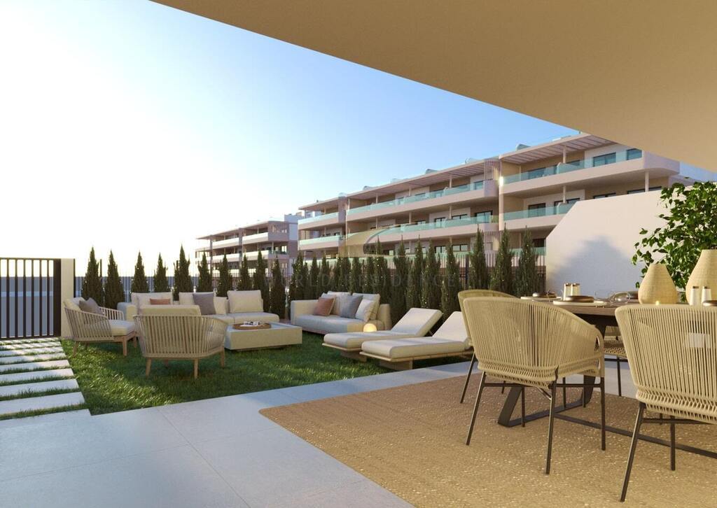 Ekskluzywny kompleks przy morzu w Torrevieja